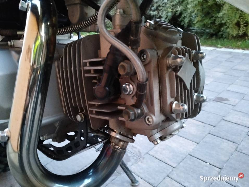 Mrf 140 rc 120km Truskolasy