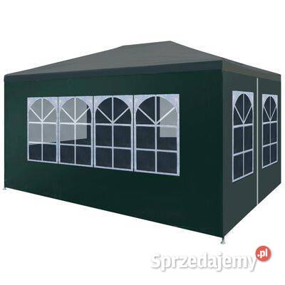 vidaXL Namiot imprezowy 3 x 4 m zielonysku45101 Warszawa