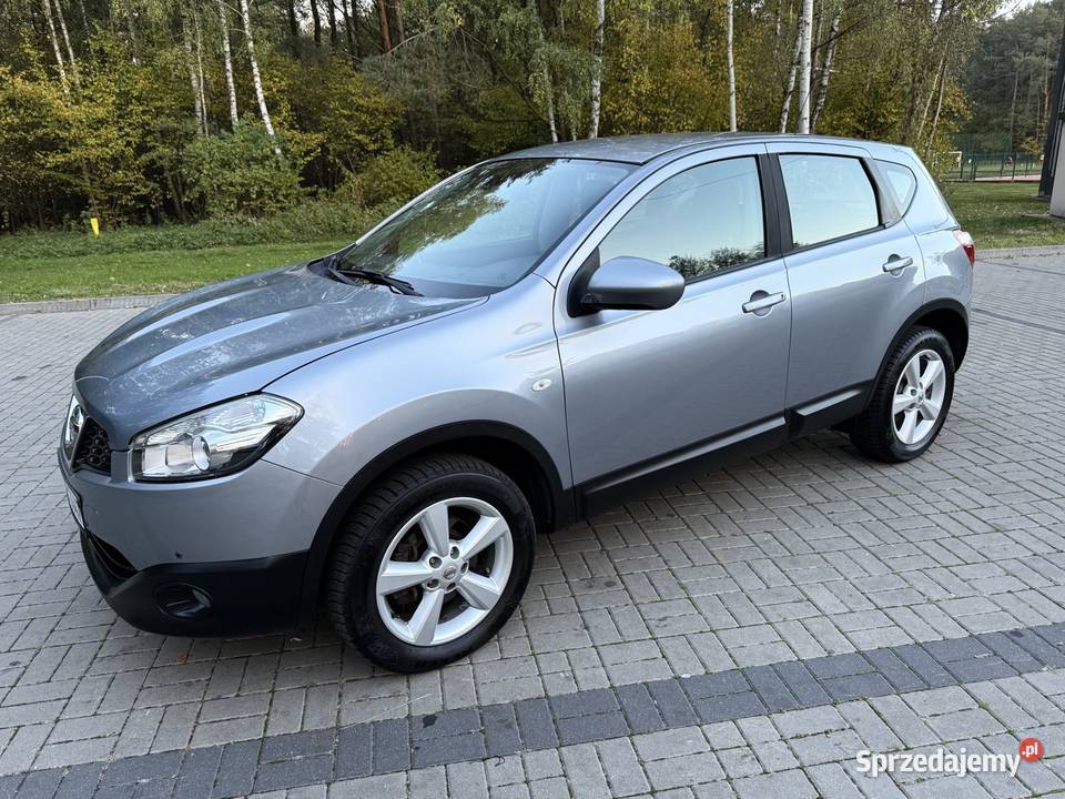 Nissan Qashqai 20 140 J10 LiftSuper Stanz lubelskie Łuków
