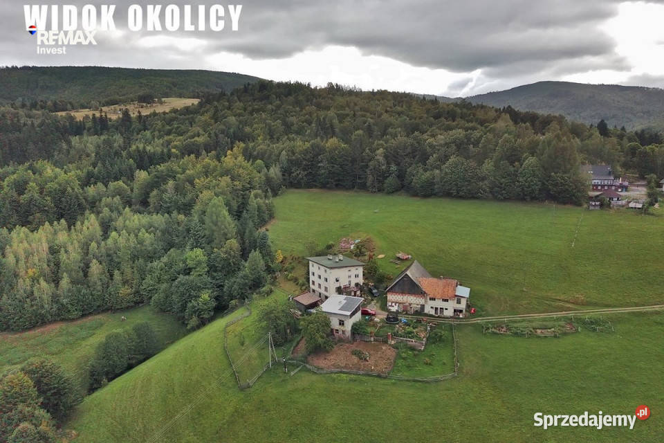 Działka Wisła Malinka