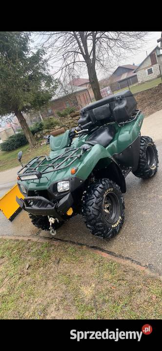 2005 Kawasaki KVF 650 Kawasaki Kopytowa