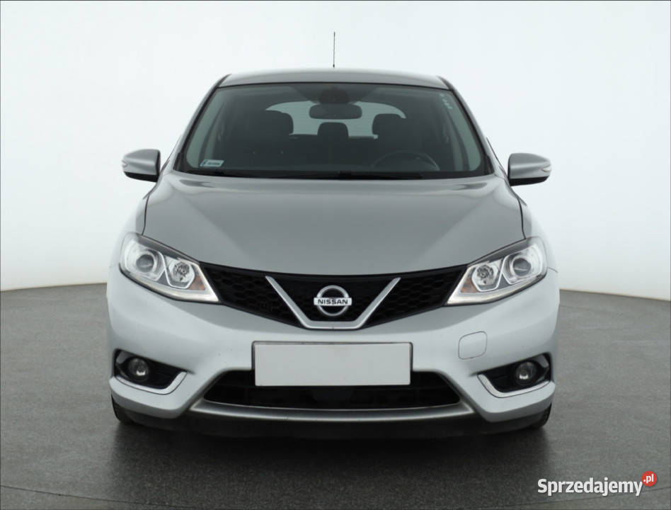 Nissan Pulsar 12 DIGT isofix Piaseczno