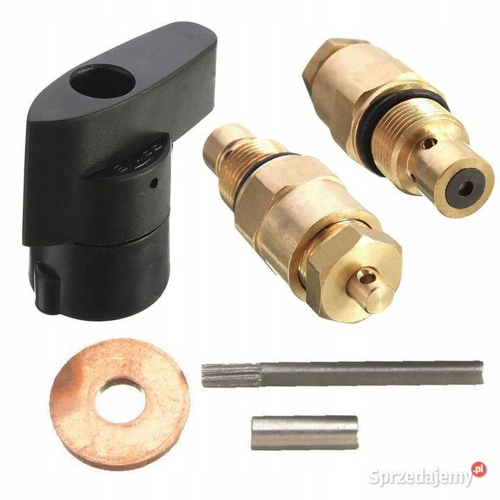 Zawór Zwrotny Przelewowy do Agregatu Titan Piła