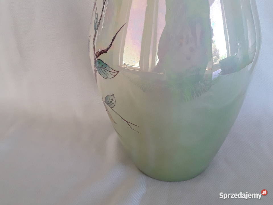 WAZON DUŻY PORCELANA DRZEWO GRIMWADES ROYAL