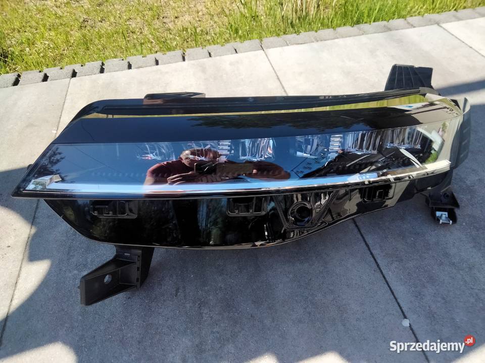 Full Led przedni lewy Renault Megane V 5 ETECH Dęblin sprzedam