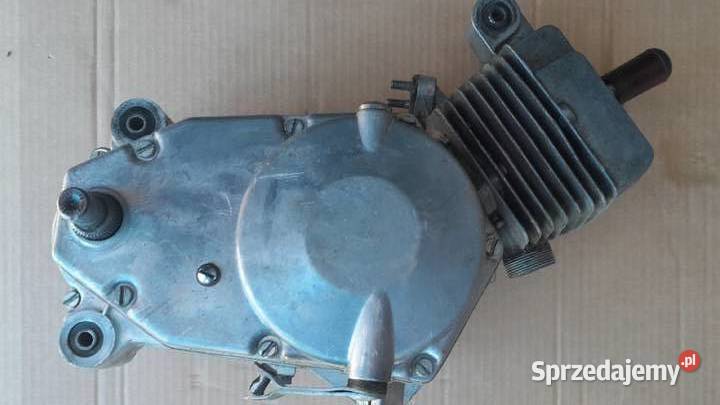 Silnik 010 romet pegaz 700 710 dezament podkarpackie Nisko