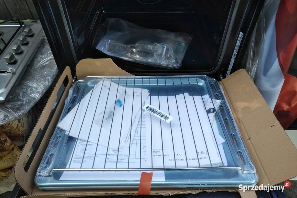 Whirlpool AKP 235 i AKM 254 piekarnik do wielkopolskie