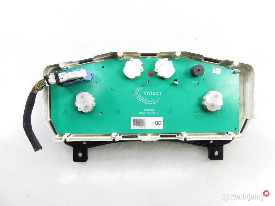 LICZNIK FORD FUSION 16 TDCi HHJA 6S6T10849GC osobowe