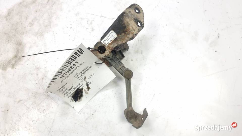 CZUJNIK POZIOMOWANIA VOLKSWAGEN PHAETON LONG Lipno