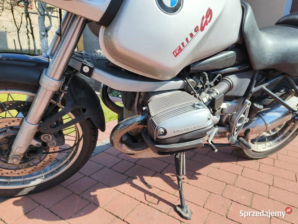 Bmw r 1150 gs 70000km BMW Gorzkowice