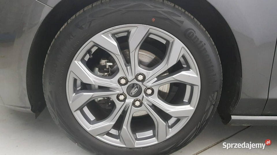 Ford Focus 10 EcoBoost mHEV STline X Z Polskiego Warszawa sprzedam