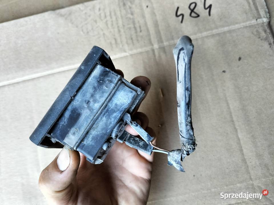 podświetlenie rejestracji lampa zderzaka opel Kamień-Kolonia