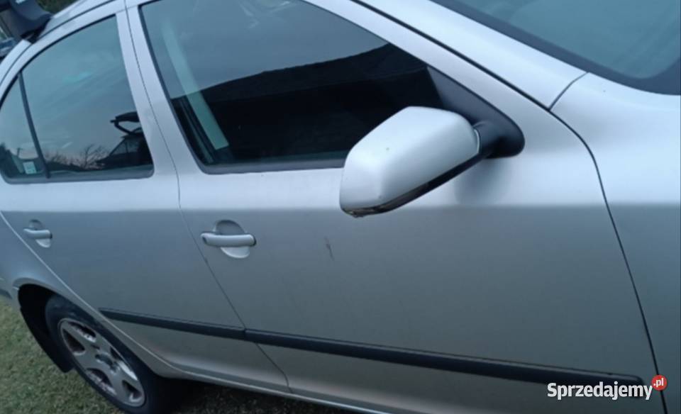 Skoda Octavia Kraków