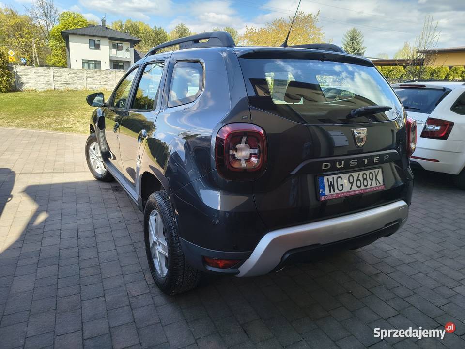 Dacia Duster 12 benzyna 36000 Żelechów