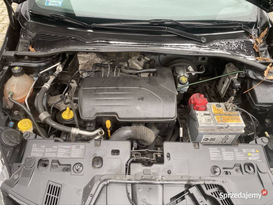 Renault Clio 4 zamiana