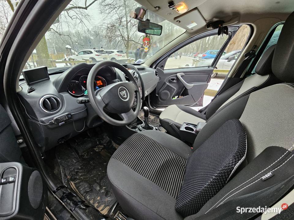 dacia duster 2014 2wd lpg Duster