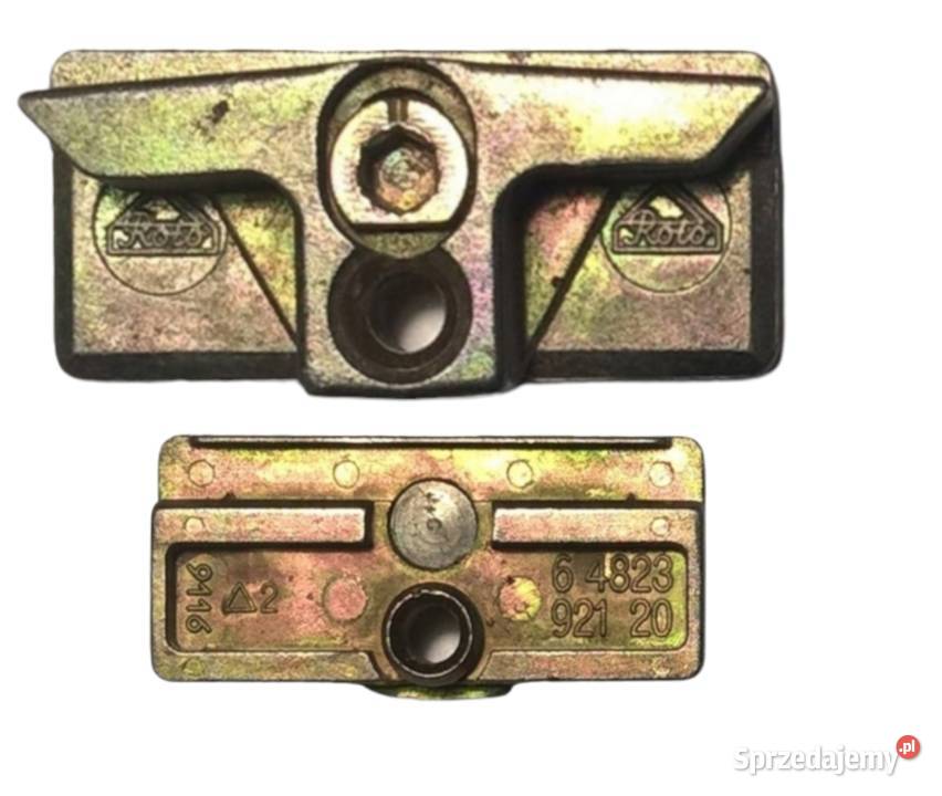 Zaczep obwodowy Roto Centro 6482392120 K608A318 śląskie Woźniki