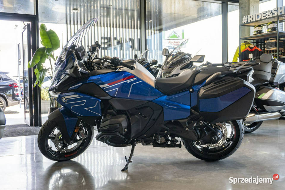 BMW RT R 1300 RT Specjalna Demo benzyna Łódź