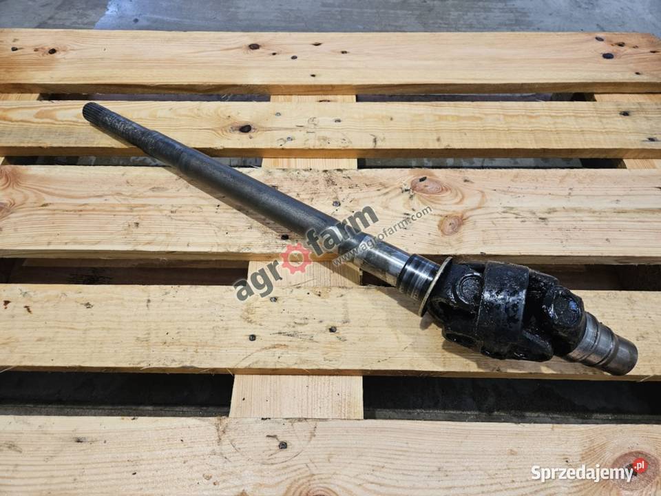 Półoś RH DeutzFahr Agrotron 100 90 sprzedam