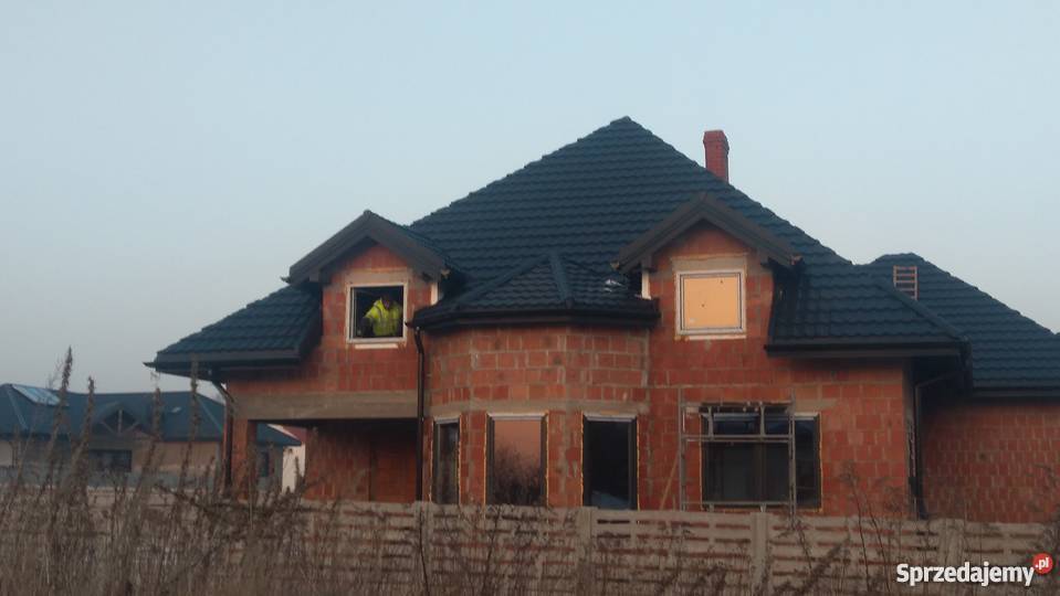 Wykonywanie Pokryć Dachowych łódzkie Wola Jedlińska