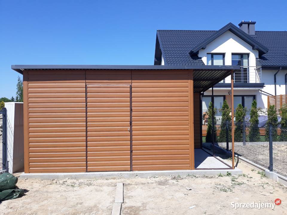 Domek 3x3 wycenę Opoczno