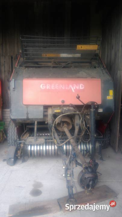 Greenland RF150 Łuszczów-Kolonia