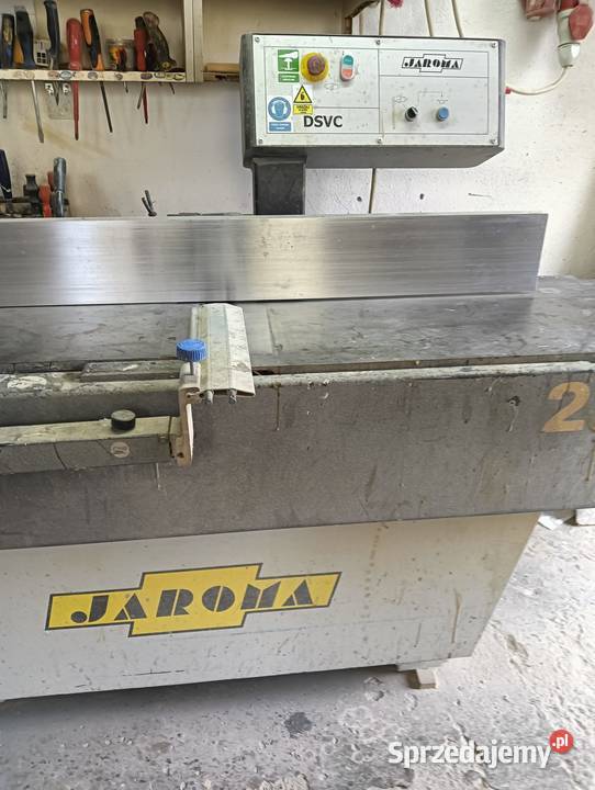 Wyrówniarka JAROMA 400 Wejherowo