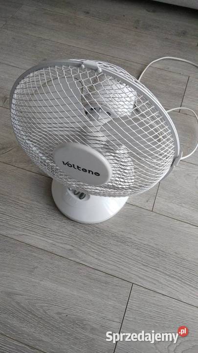 Wentylator biurkowy Volteno 21 W Nowy Tomyśl