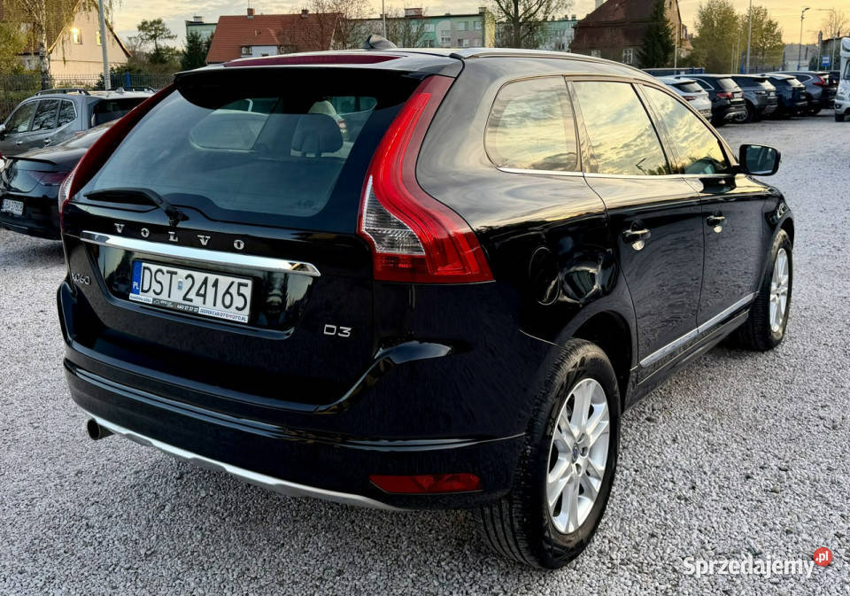 Volvo XC 60 FLSummumSerwis ASOGwarancja I garażowany Kamienna Góra sprzedam