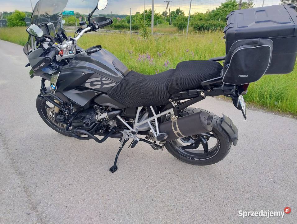 BMW GS R1200 Gs 2008r 80500 ABSRDCESA turystyczny Jędrzejów