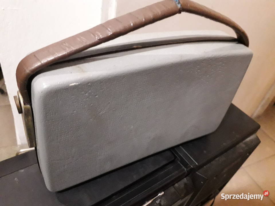 Radio tranzystorowe Philips Siera vintage gra Antyki, Sztuka, Kolekcje Piaseczno