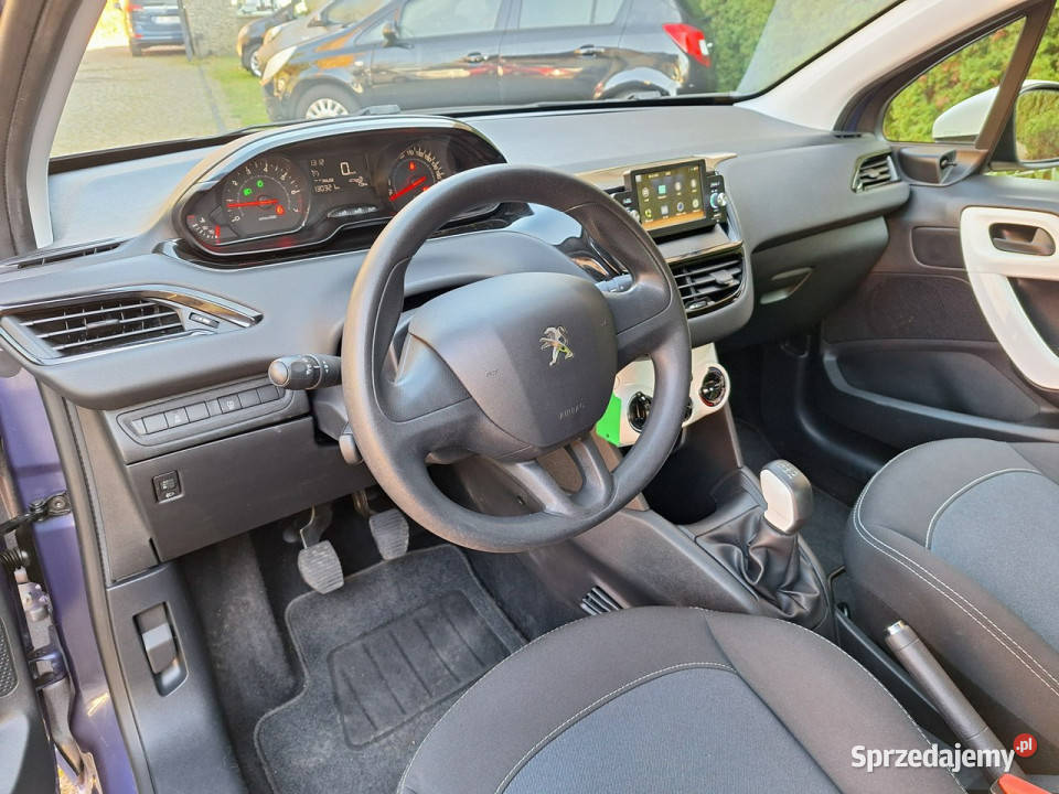 Peugeot 208 68 Like I 20122019 Hatchback Siewierz