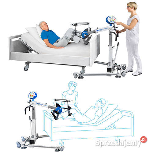 NOWY rotor MOTOmed LETTO 2 Viva kończyny dolne łódzkie Pabianice sprzedam