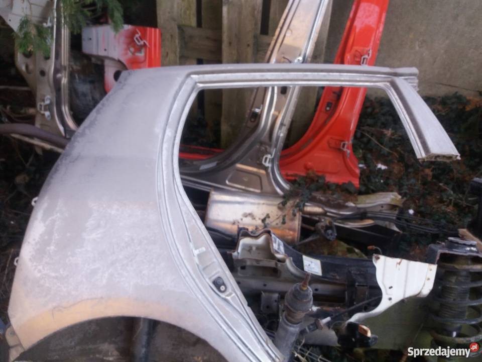 Kia picanto cwiartka prawa Rok produkcji 2008 Ostrów Wielkopolski