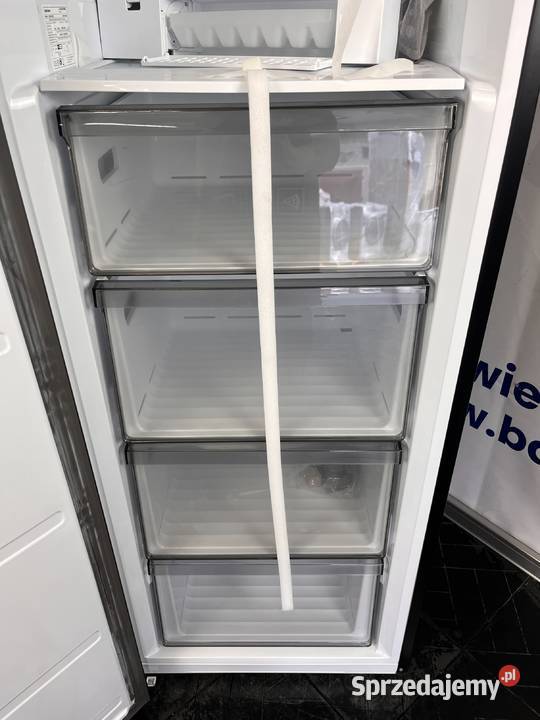 Zamrażarka Samsung Twin AI RZ32C7CBEB1 No Frost mazowieckie