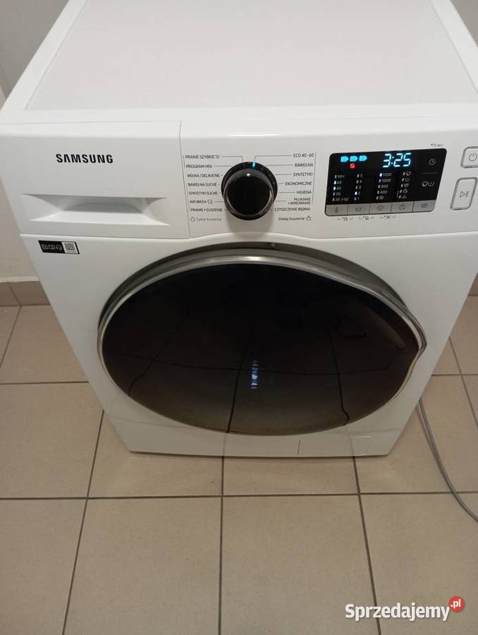 Pralka Pralko suszarka Samsung 85 1200obr A Nowa Warszawa