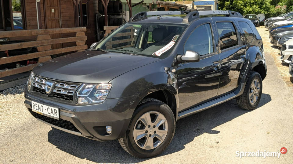 Dacia Duster 12i125OPŁACONY klimatyzacja Duster Częstochowa sprzedam