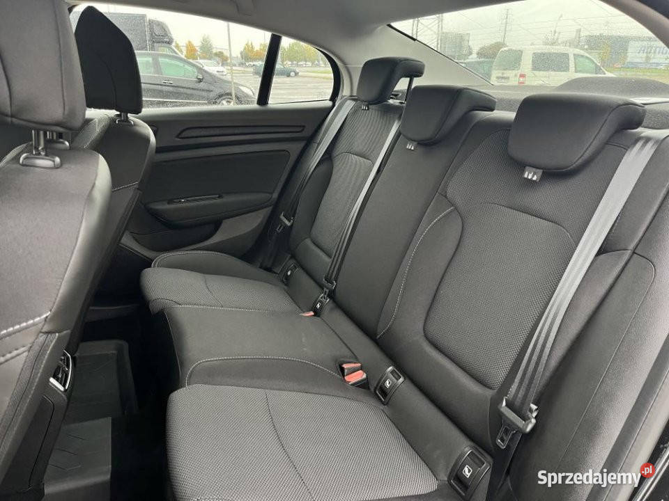 Renault Megane 2023r Kamera FV23 Salon 1 WŁ Motoryzacja Poznań sprzedam
