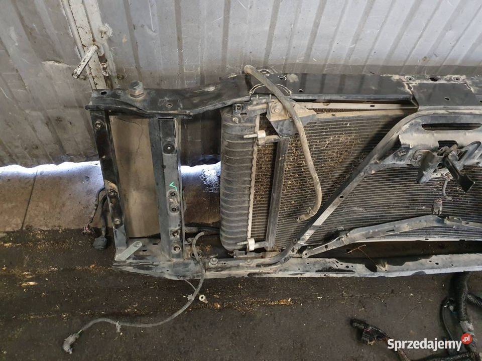 PAS PRZEDNI CADILLAC ESCALADE ESV