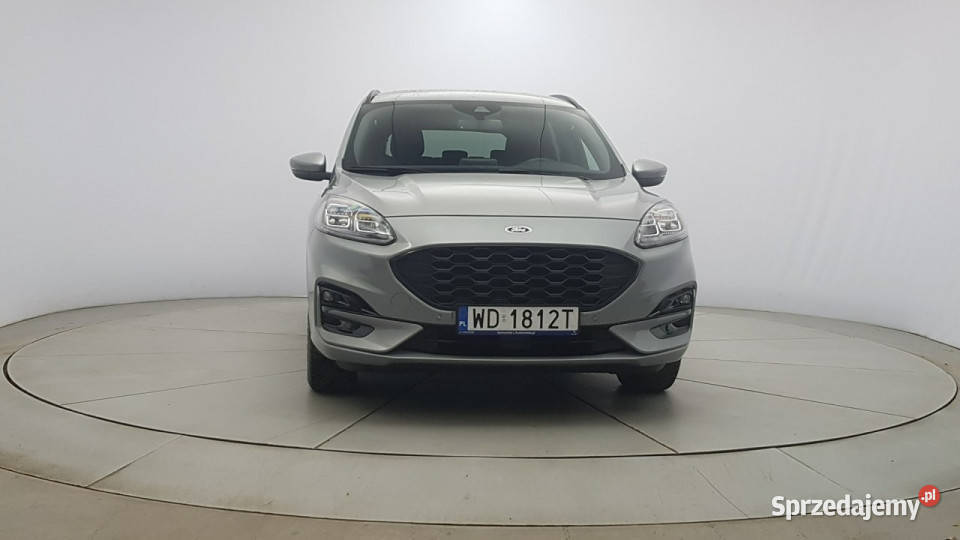 Ford Kuga 25 FHEV FWD STLine X Z polsiego salonu immobilizer Warszawa