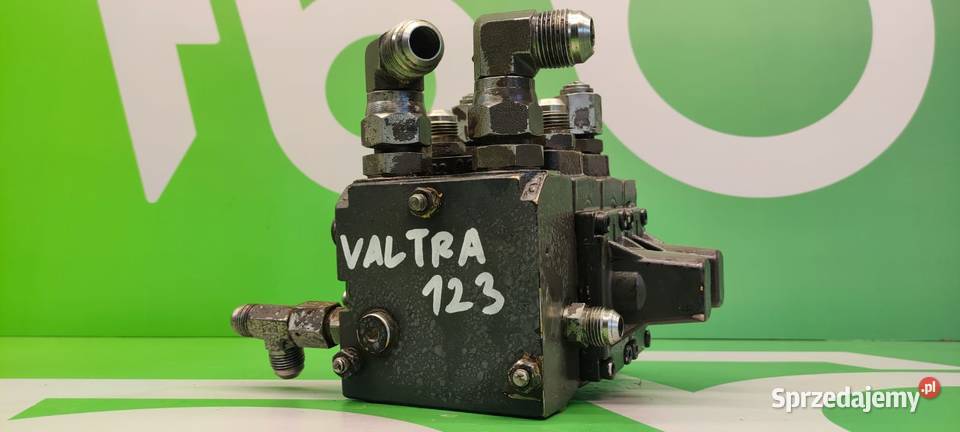 Rozdzielacz hydrauliczny Sauer PVG32 11065537 Pozostałe wielkopolskie Wilkowo