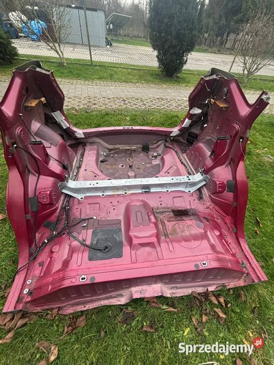 Tylna ćwiartka nissan Qashqai tylna klapa osobowe Wodzisław Śląski