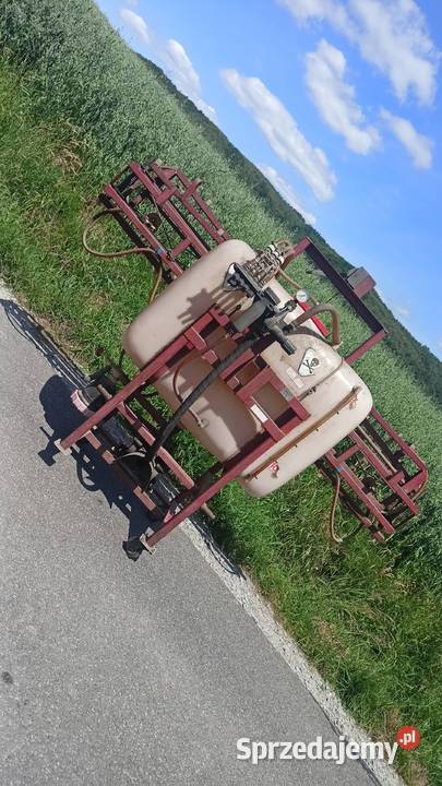 Opryskiwacz 300 l Drohobyczka