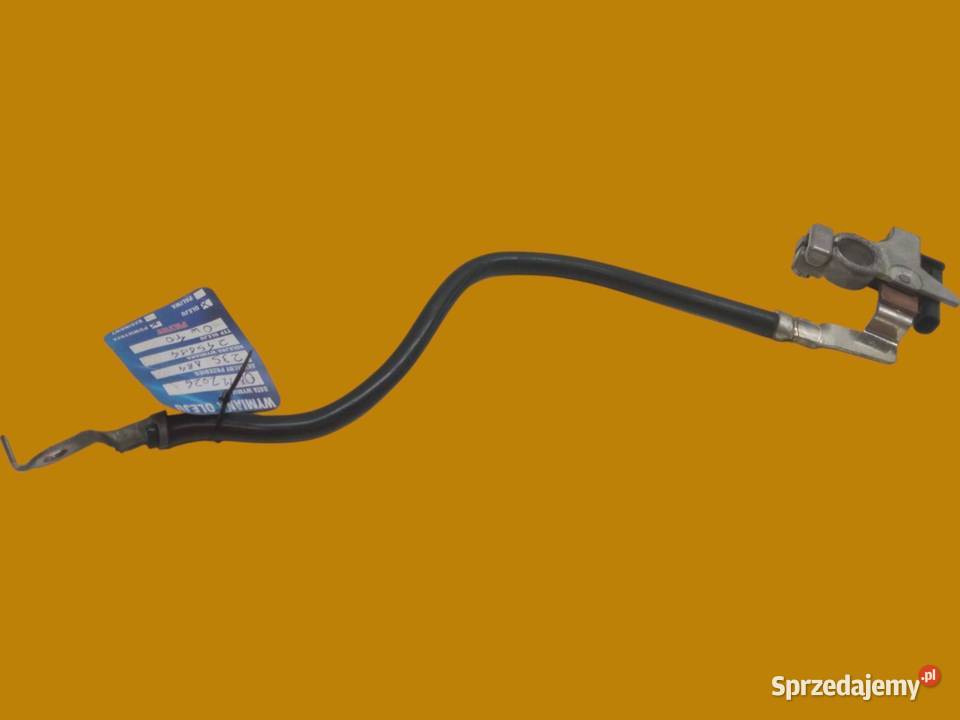 KLEMA MINUS MASA J11 F1FT10C679CB Ford Focus Mk3 osobowe