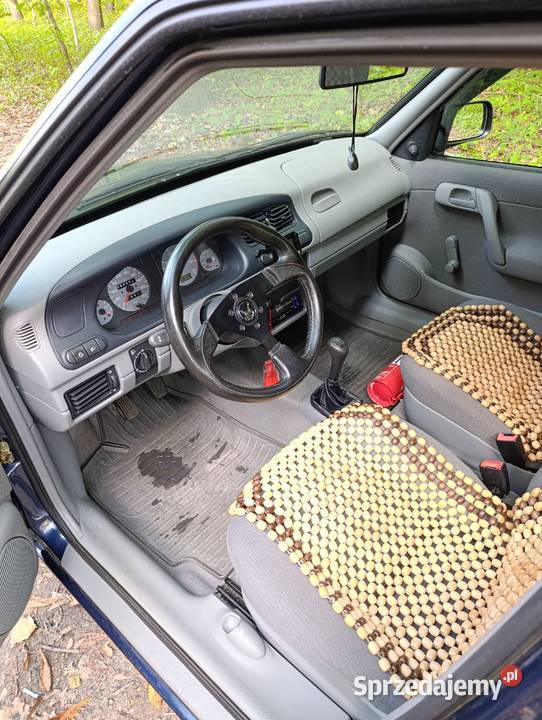Skoda Felicja bez rdzy gwint gleba niski