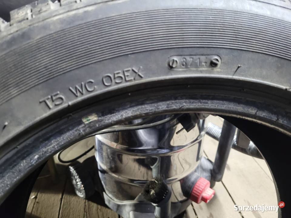 Opony 205 55 R15 6mm Tanio Bystra Podhalańska