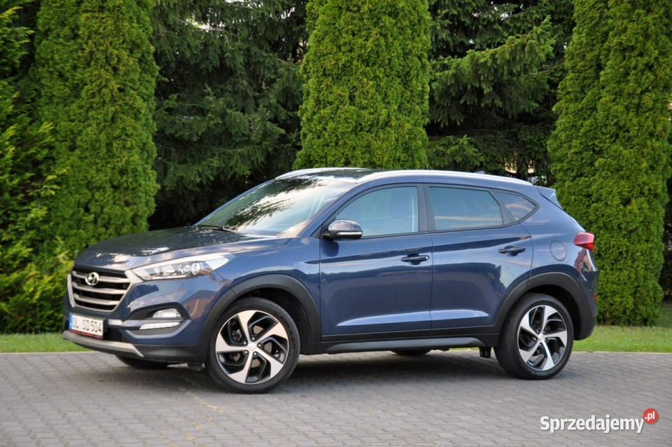 Hyundai Tucson VAT marża Ostrów Mazowiecka sprzedam