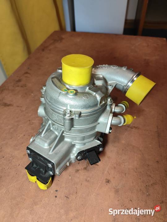 AUDI SQ7 II 4M 40 TDI TURBOSPRĘŻARKA TURBINA osobowe Pruszków