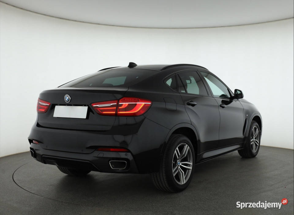 BMW X6 xDrive30d X6 mazowieckie
