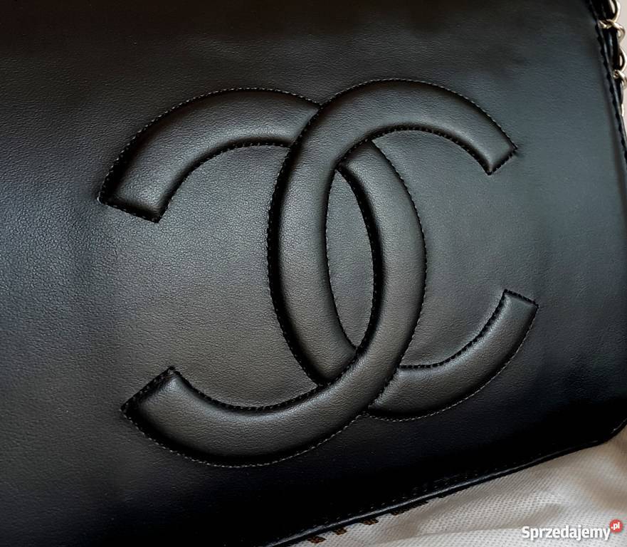 TOREBKA TOREBKA CHANEL KUFEREK PIKOWANA Bydgoszcz